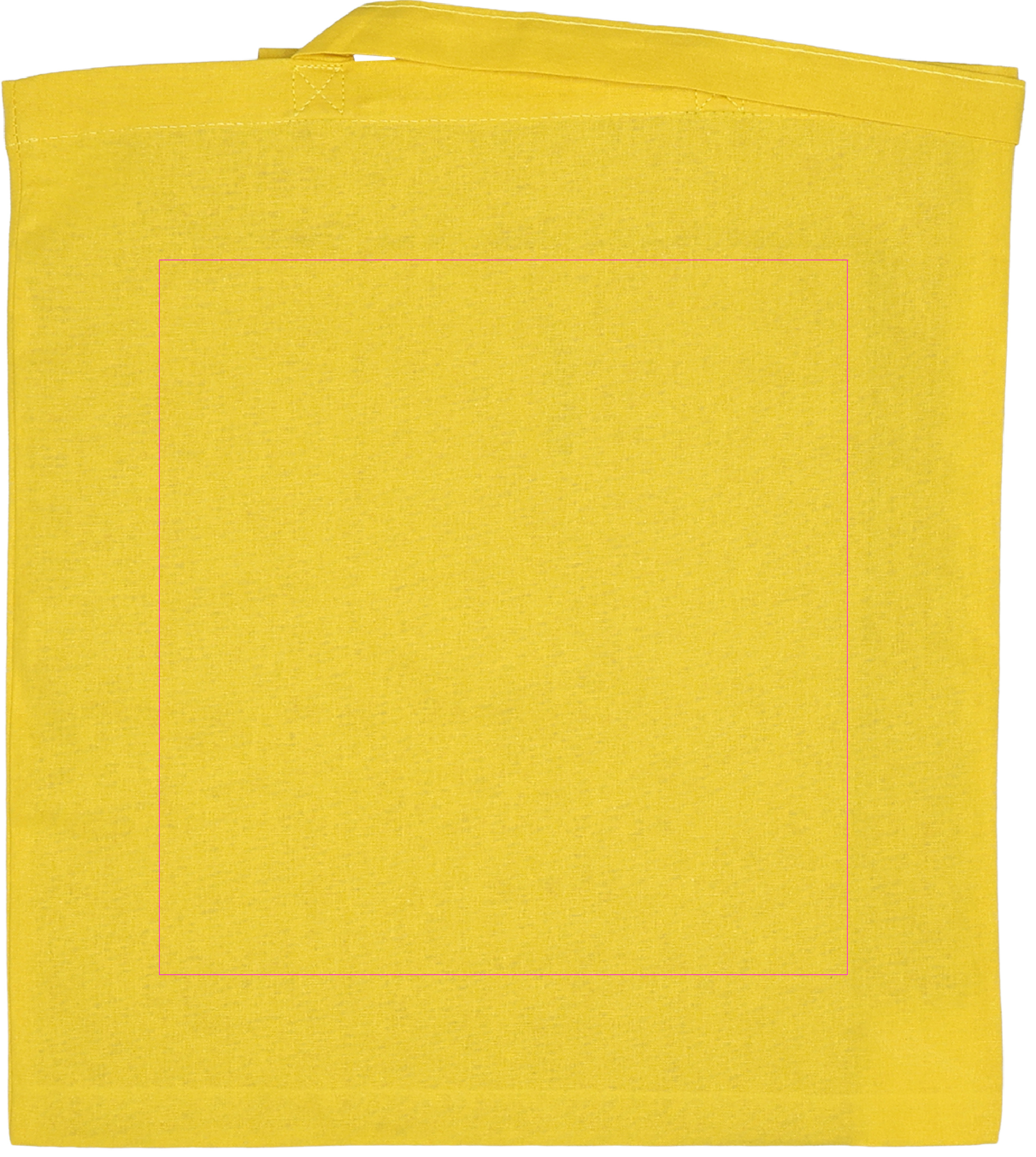 Cotton bag with long handles 140 g/m² LANCE