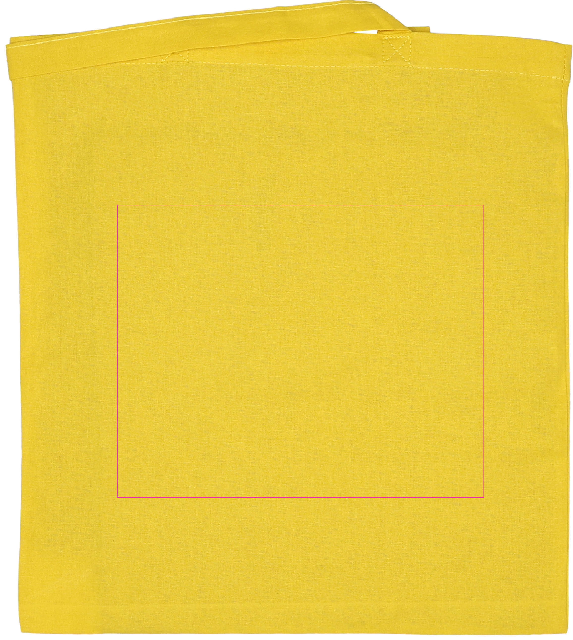 Cotton bag with long handles 140 g/m² LANCE