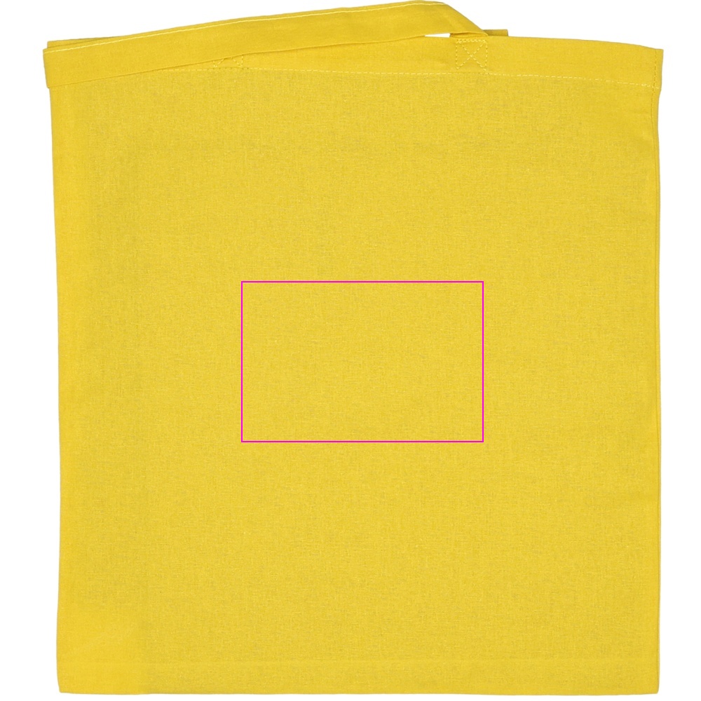Cotton bag with long handles 140 g/m² LANCE