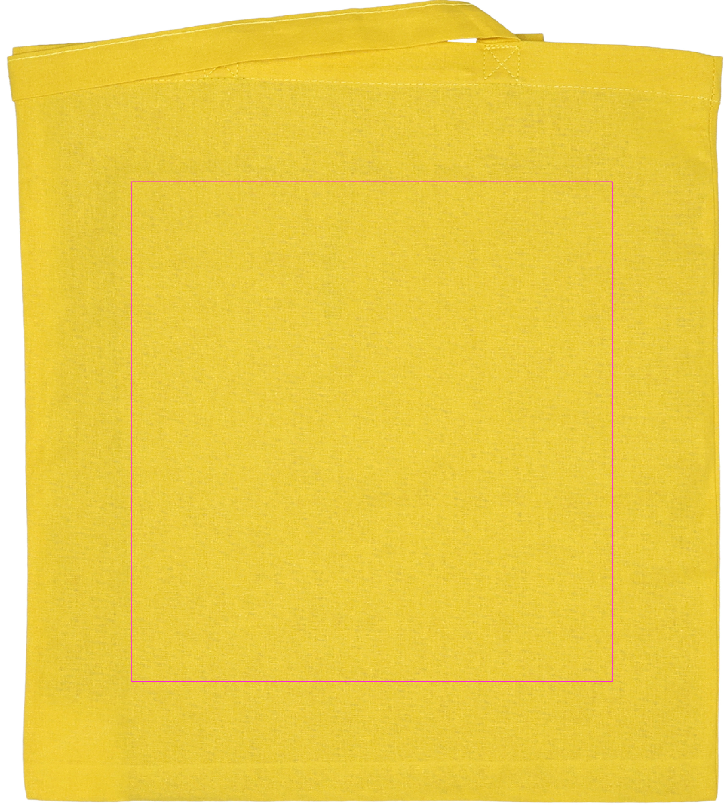 Cotton bag with long handles 140 g/m² LANCE