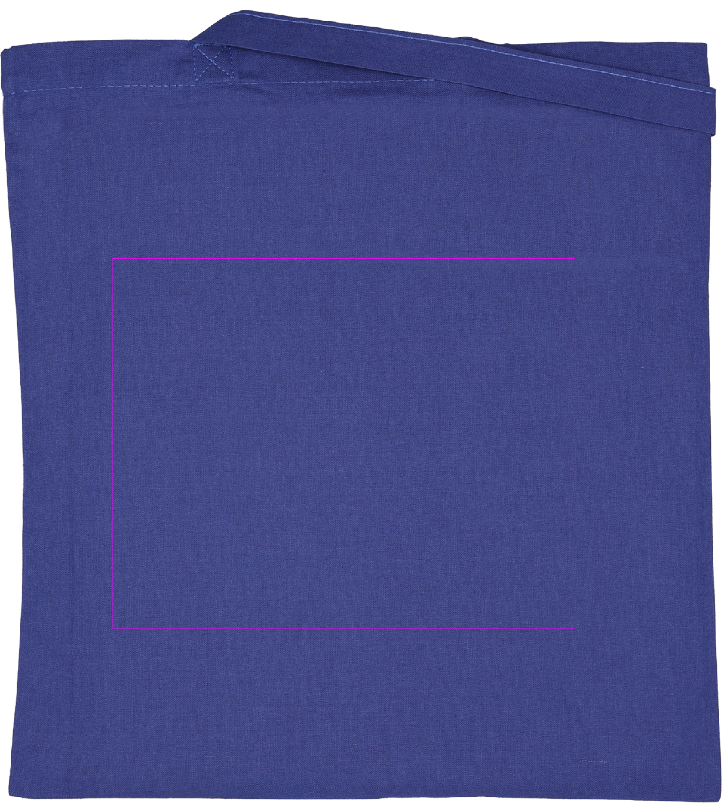 Cotton bag with long handles 140 g/m² LANCE