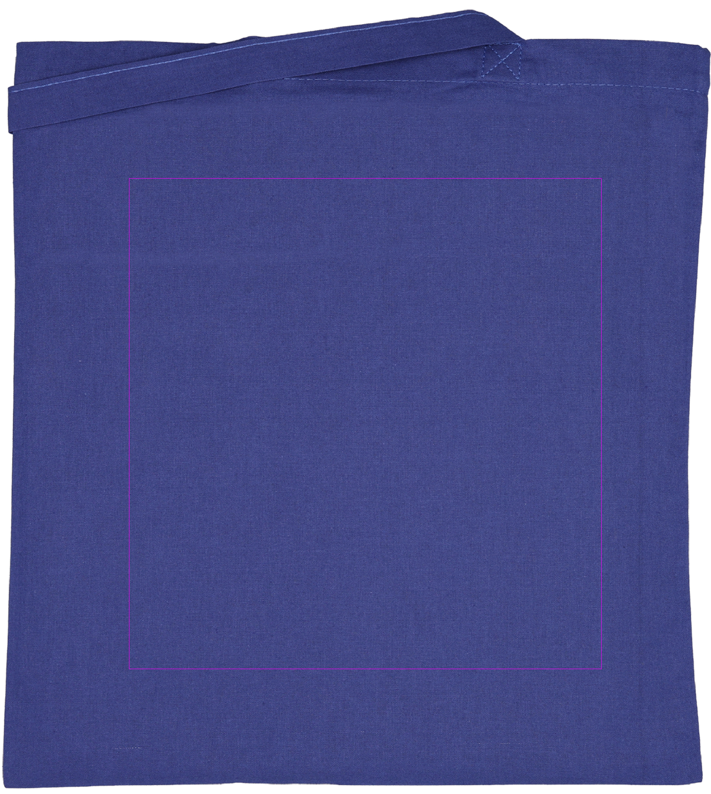 Cotton bag with long handles 140 g/m² LANCE