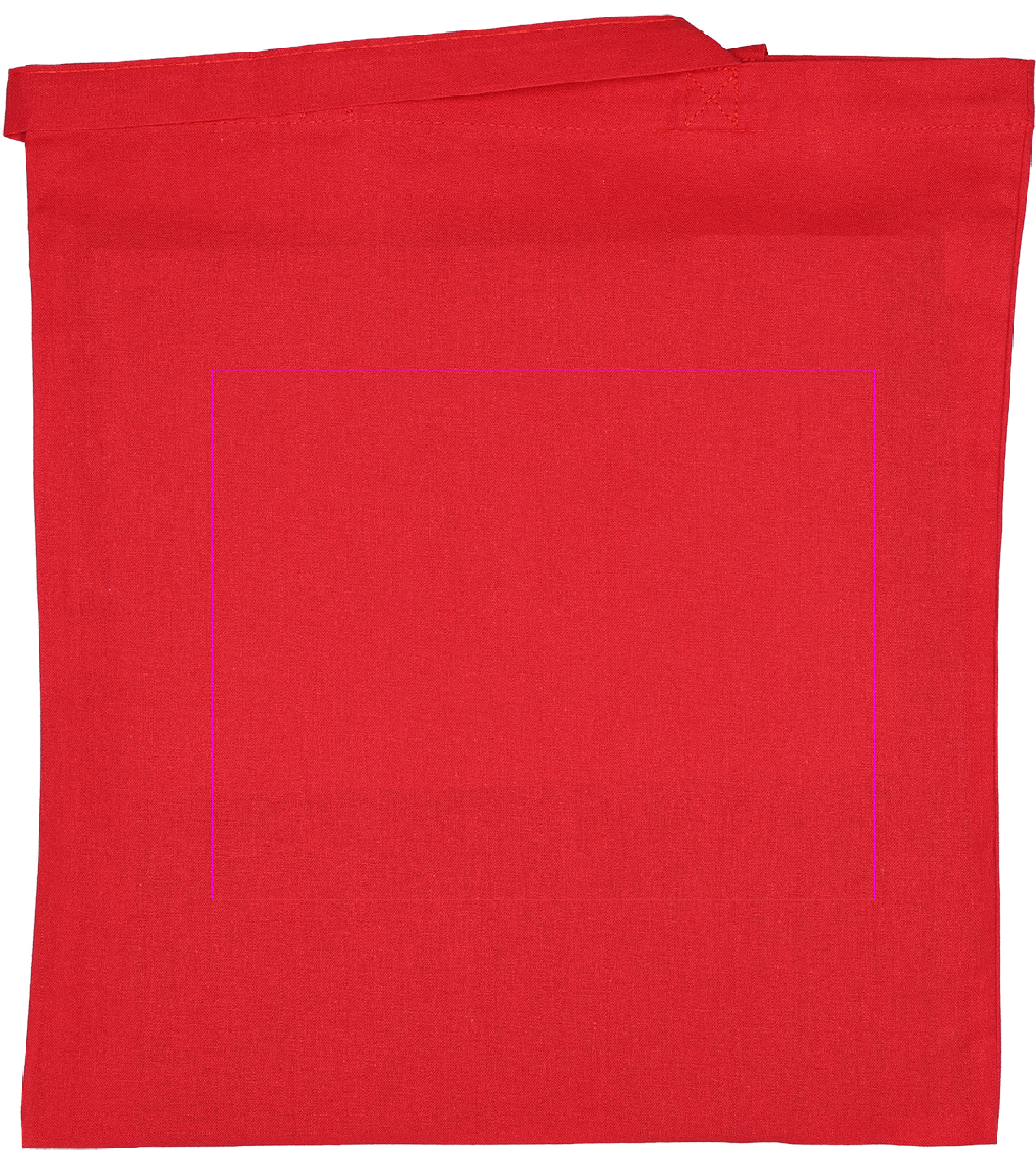 Cotton bag with long handles 140 g/m² LANCE