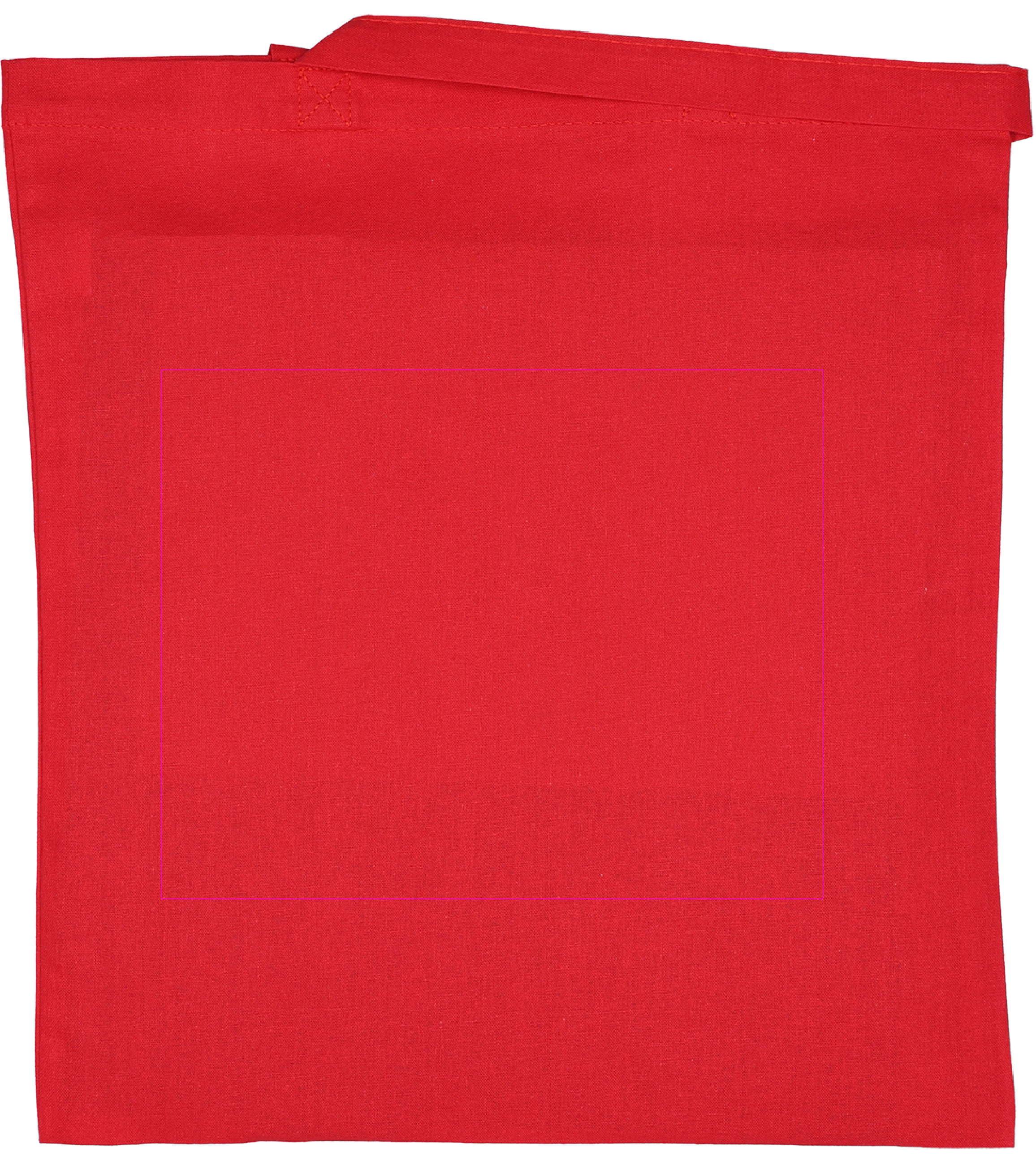 Cotton bag with long handles 140 g/m² LANCE