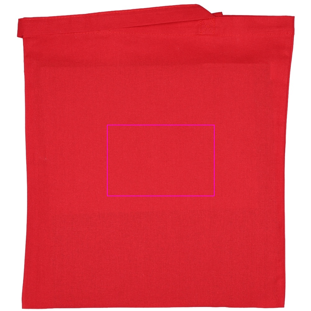 Cotton bag with long handles 140 g/m² LANCE