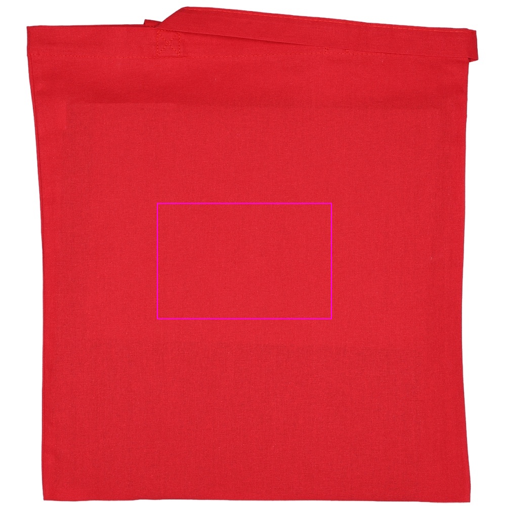 Cotton bag with long handles 140 g/m² LANCE