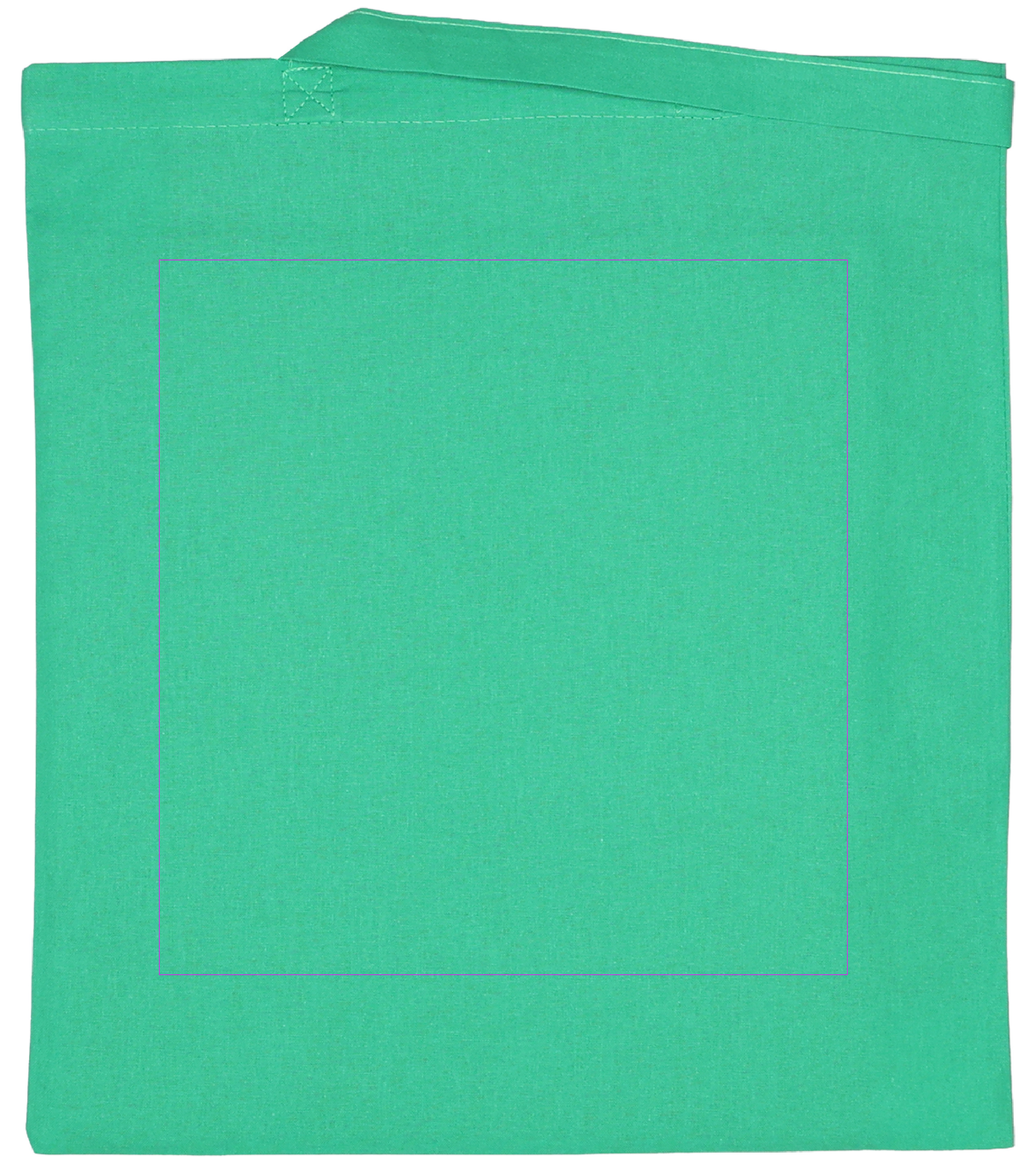 Cotton bag with long handles 140 g/m² LANCE