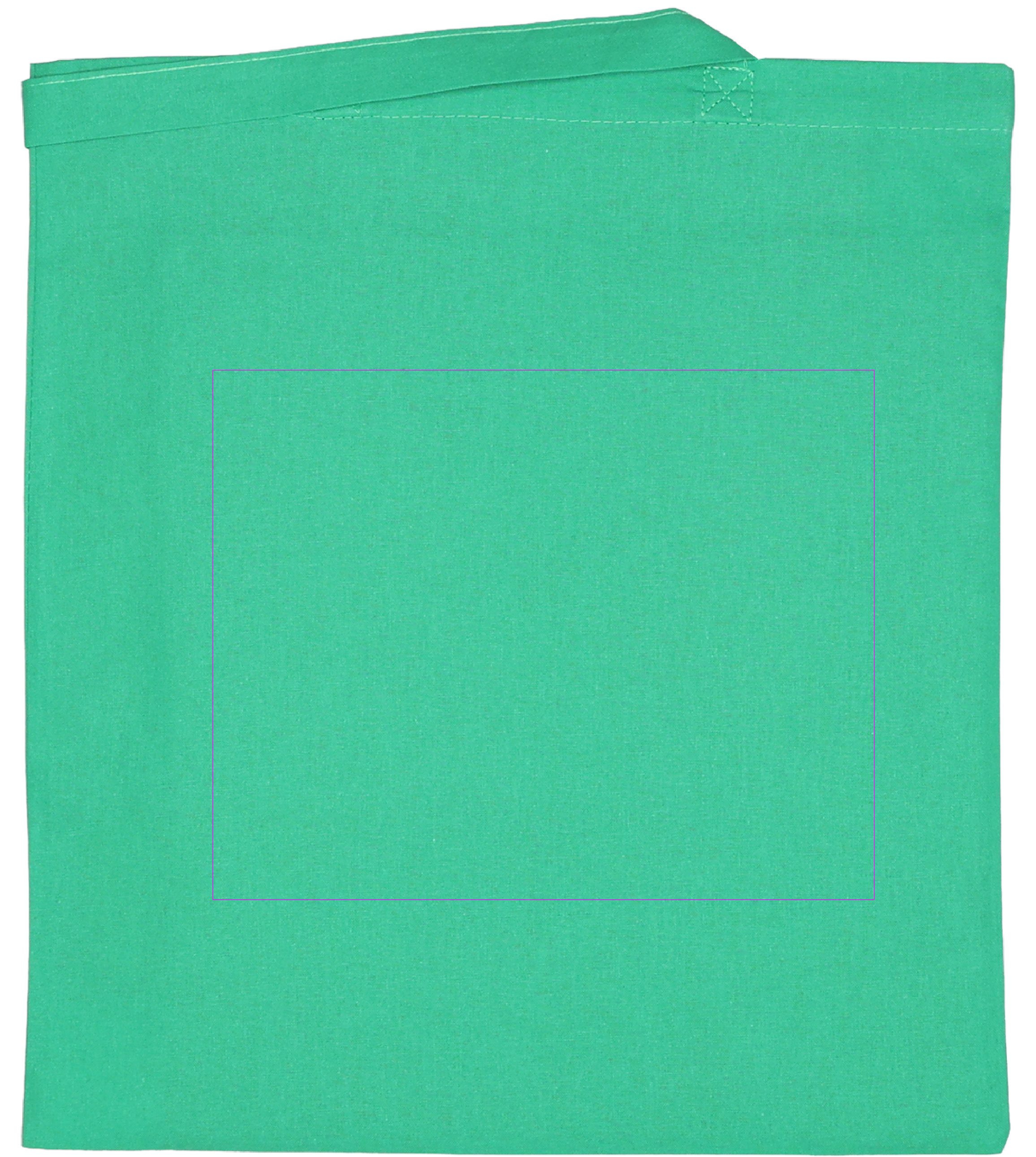 Cotton bag with long handles 140 g/m² LANCE