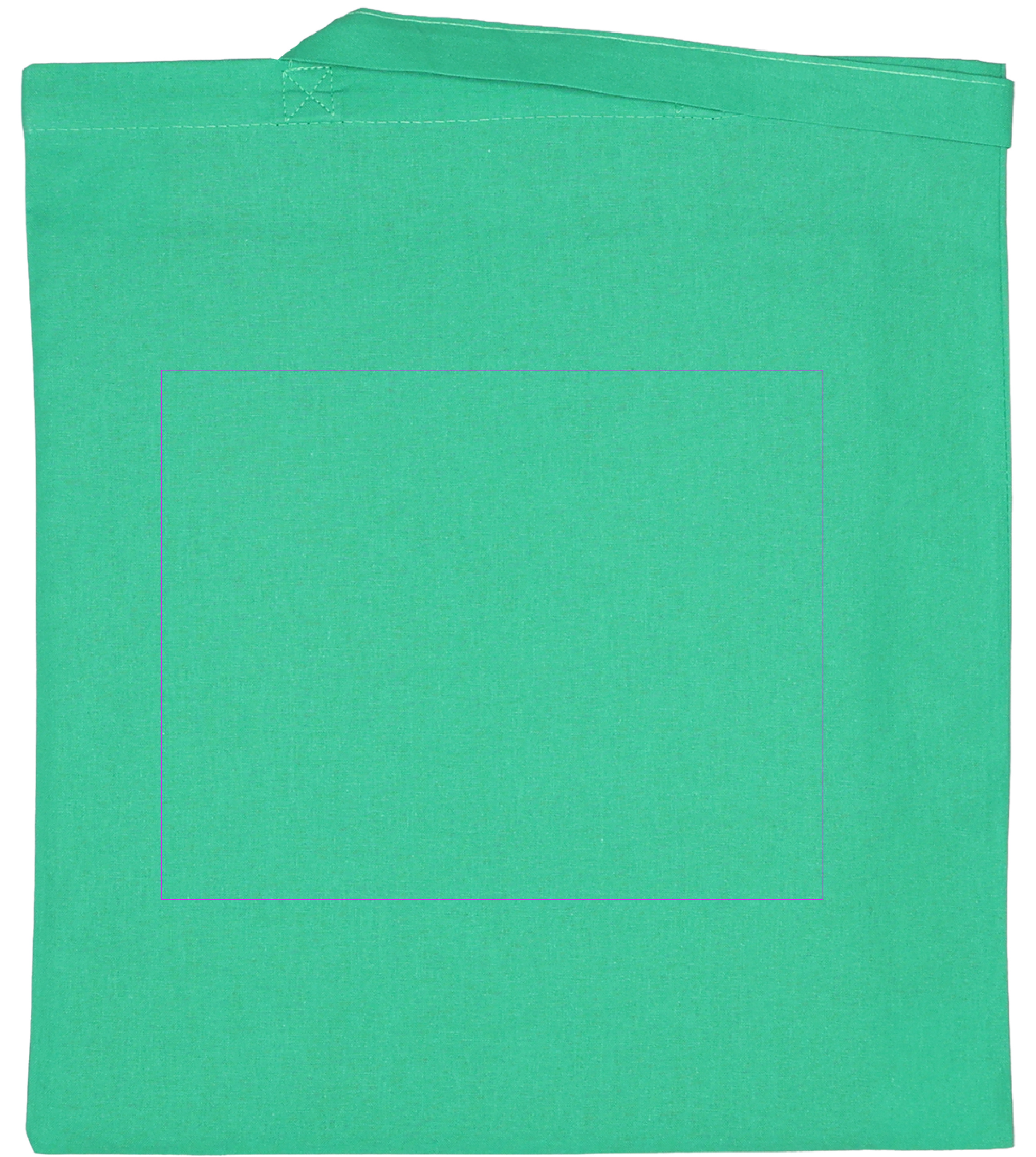 Cotton bag with long handles 140 g/m² LANCE