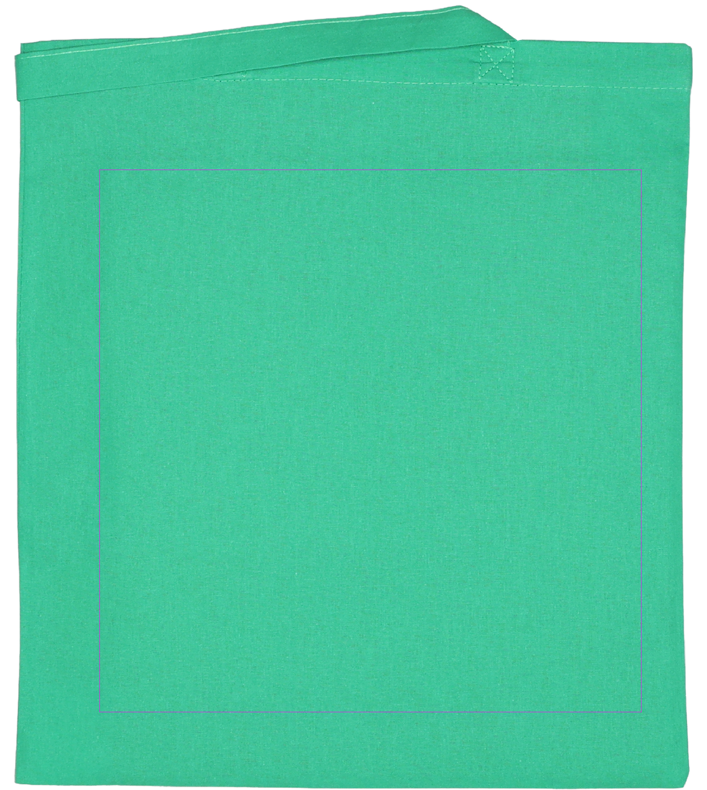 Cotton bag with long handles 140 g/m² LANCE