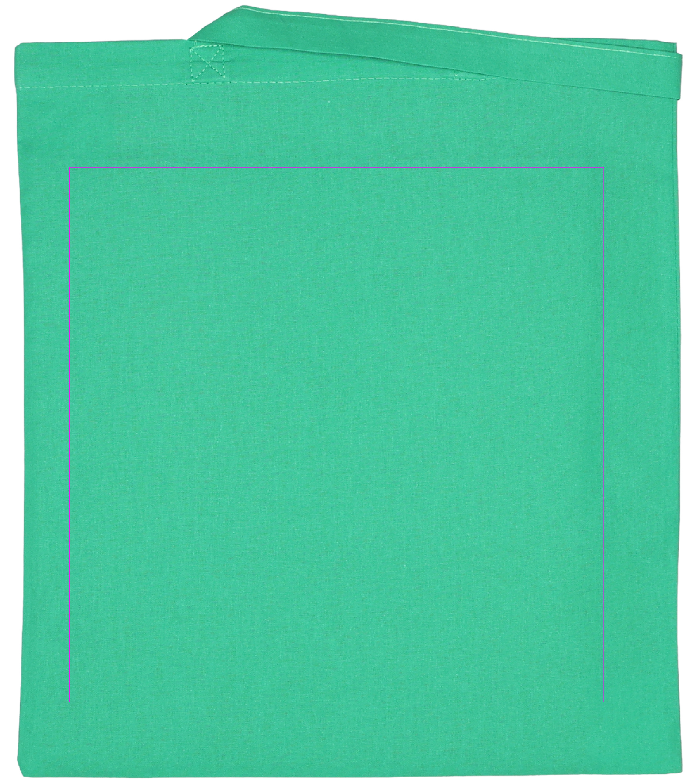 Cotton bag with long handles 140 g/m² LANCE
