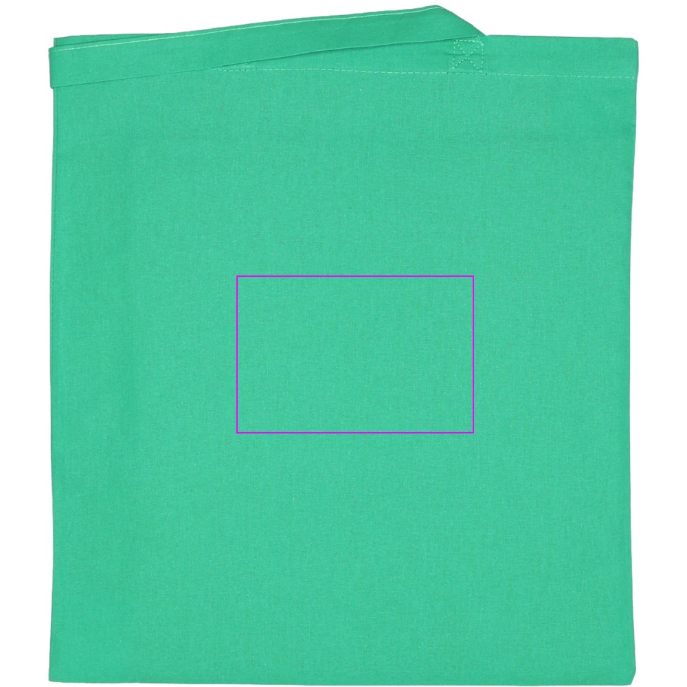 Cotton bag with long handles 140 g/m² LANCE