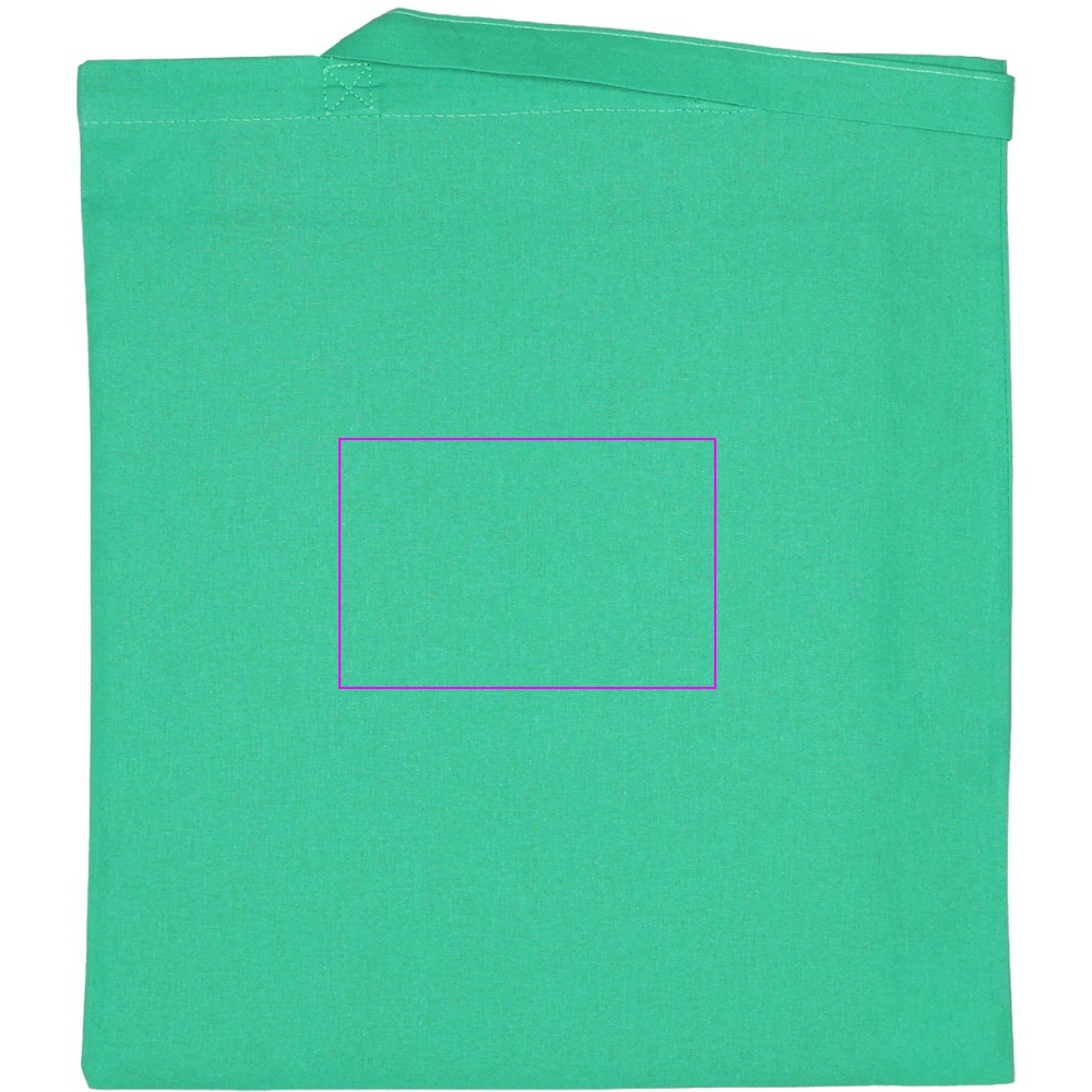 Cotton bag with long handles 140 g/m² LANCE