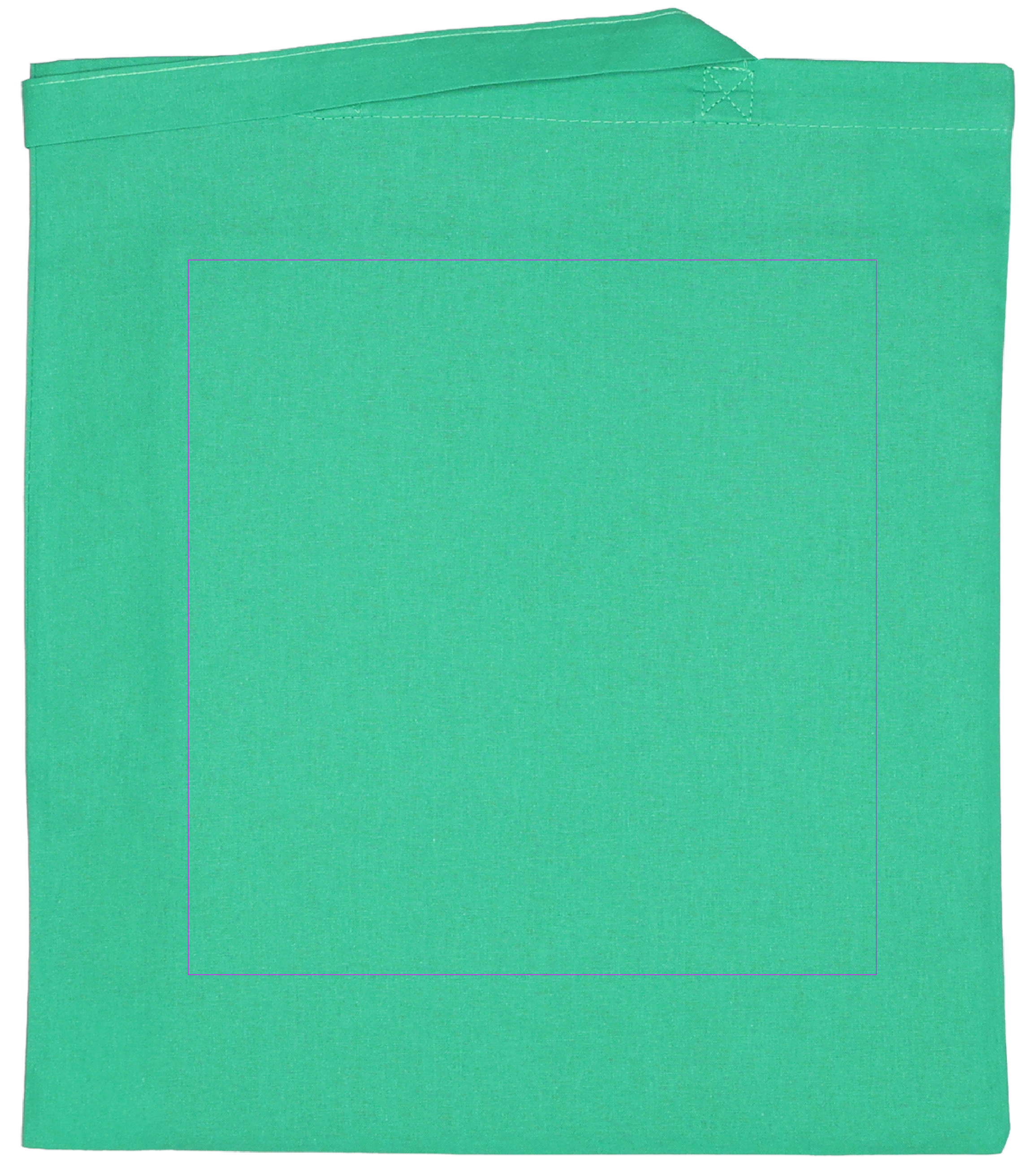 Cotton bag with long handles 140 g/m² LANCE