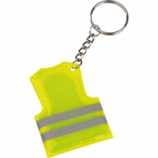 Reflective vest keyring MIRIAM