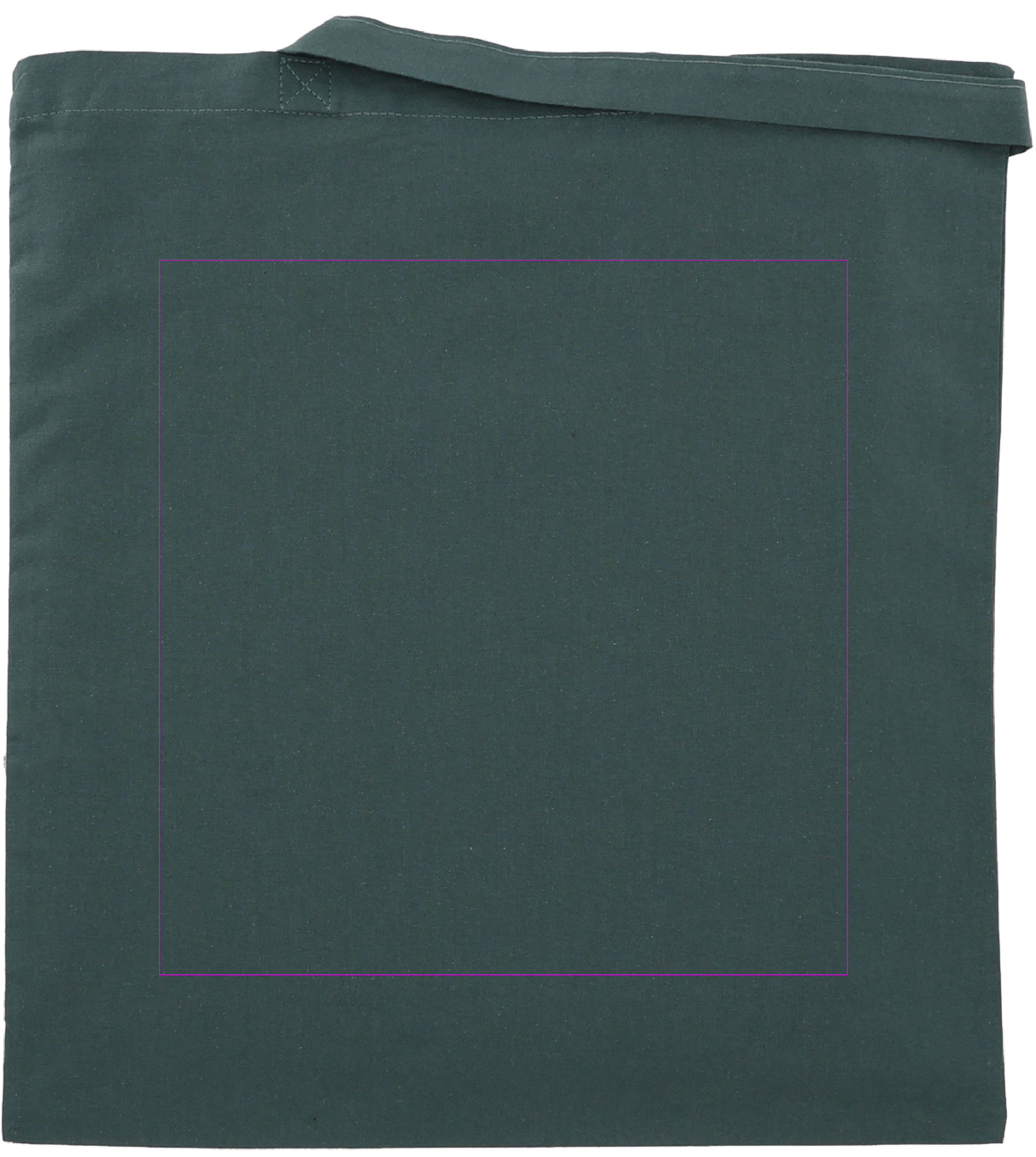 Cotton bag with long handles 140 g/m² LANCE