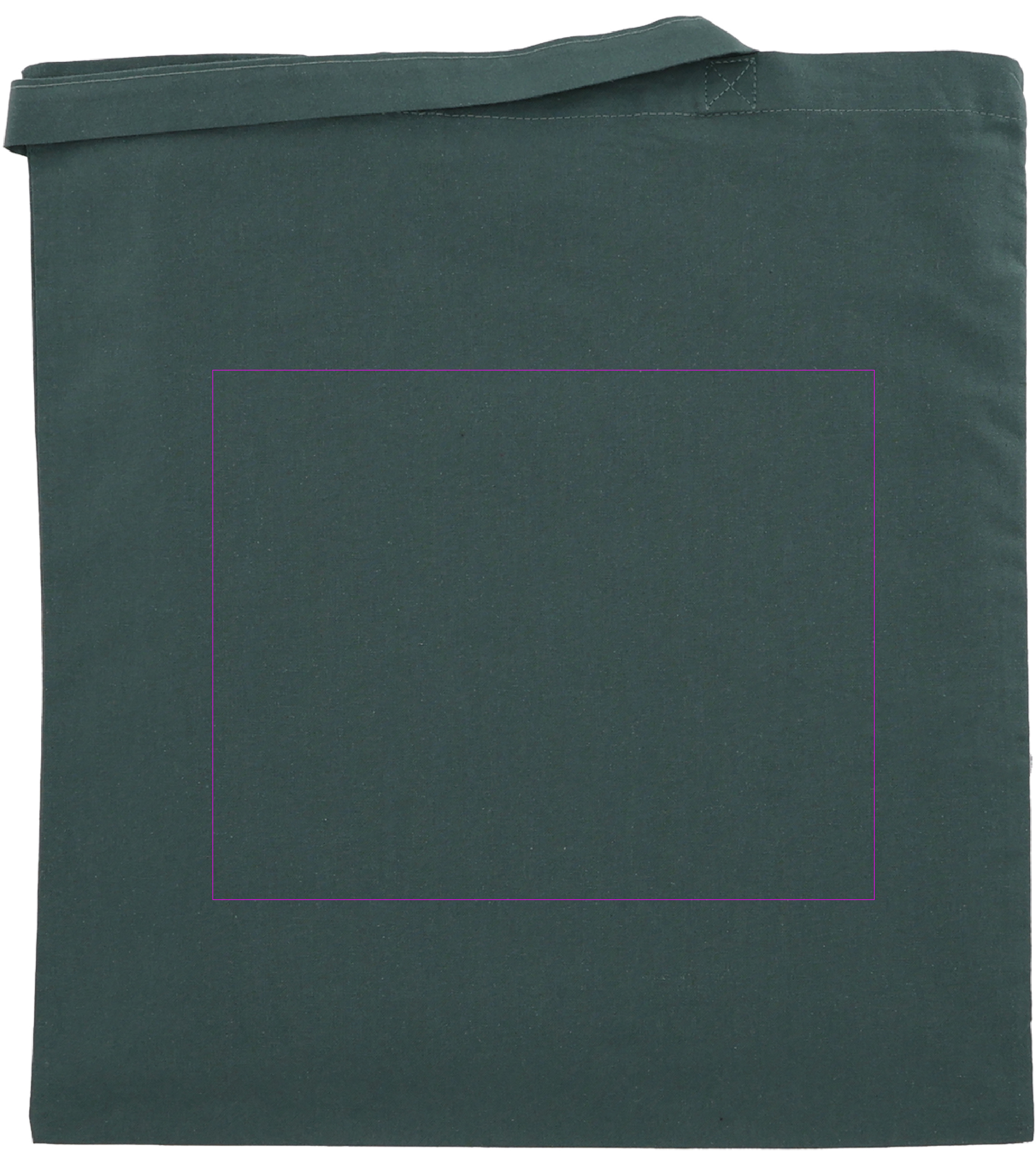 Cotton bag with long handles 140 g/m² LANCE