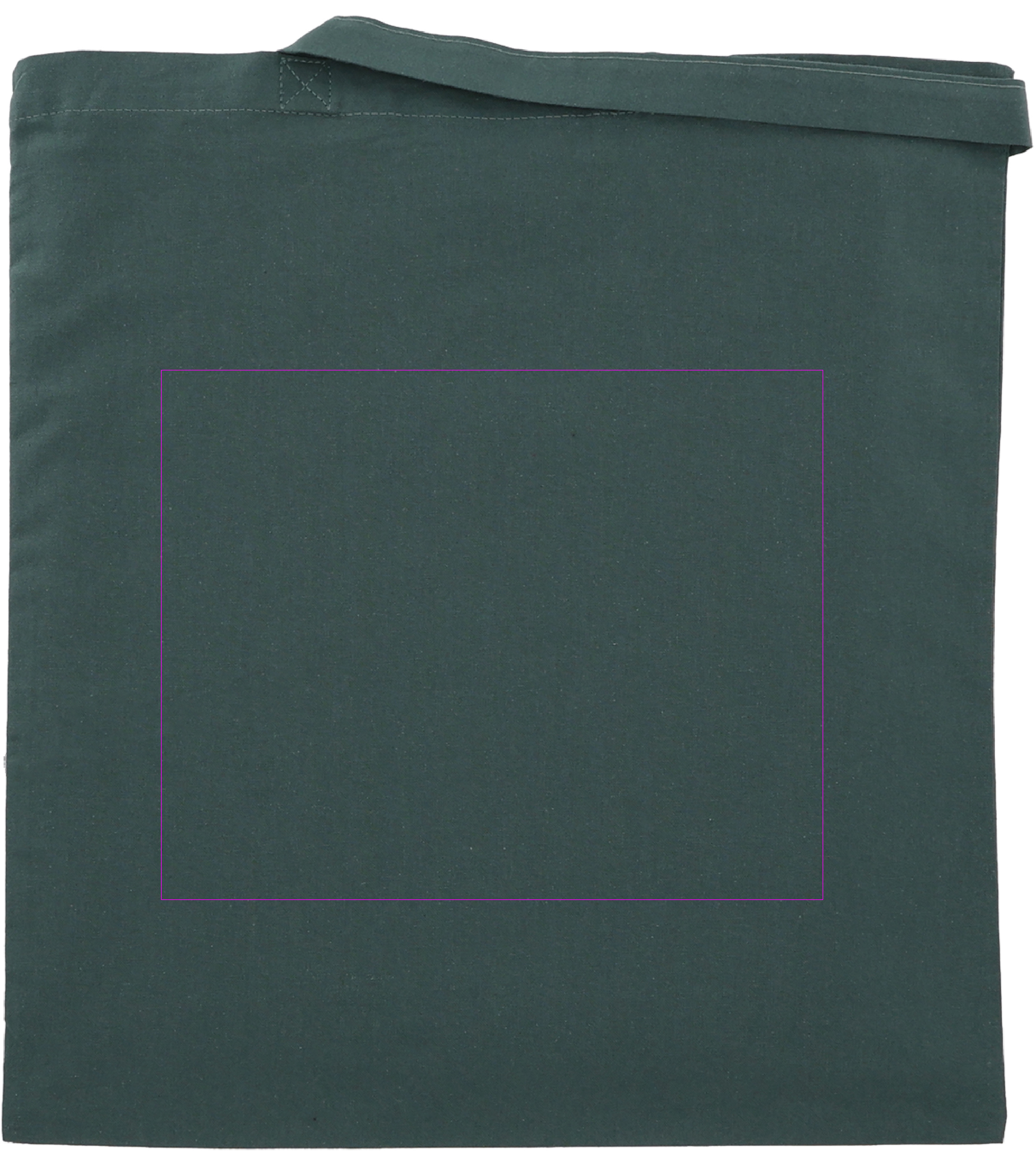 Cotton bag with long handles 140 g/m² LANCE