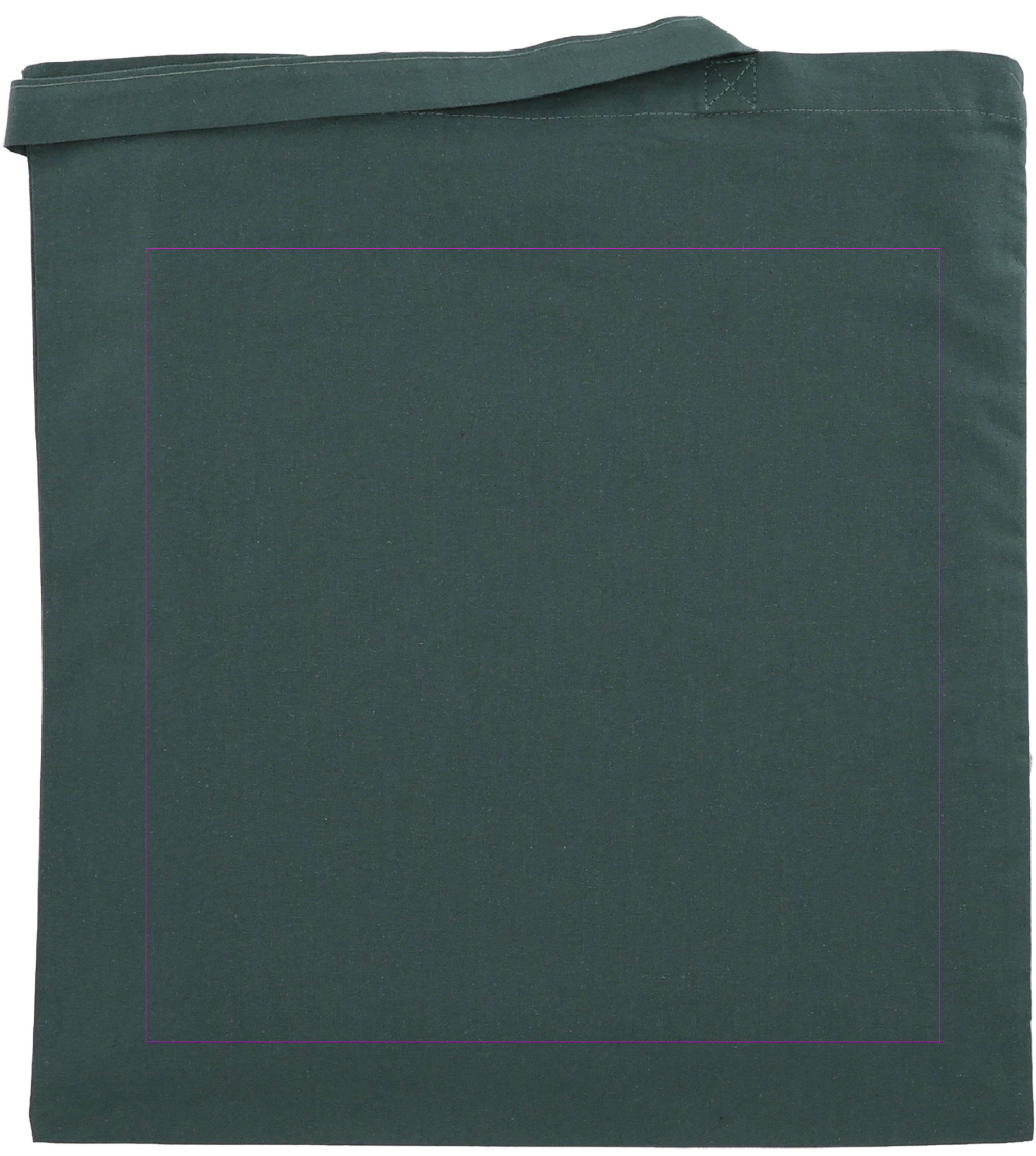 Cotton bag with long handles 140 g/m² LANCE