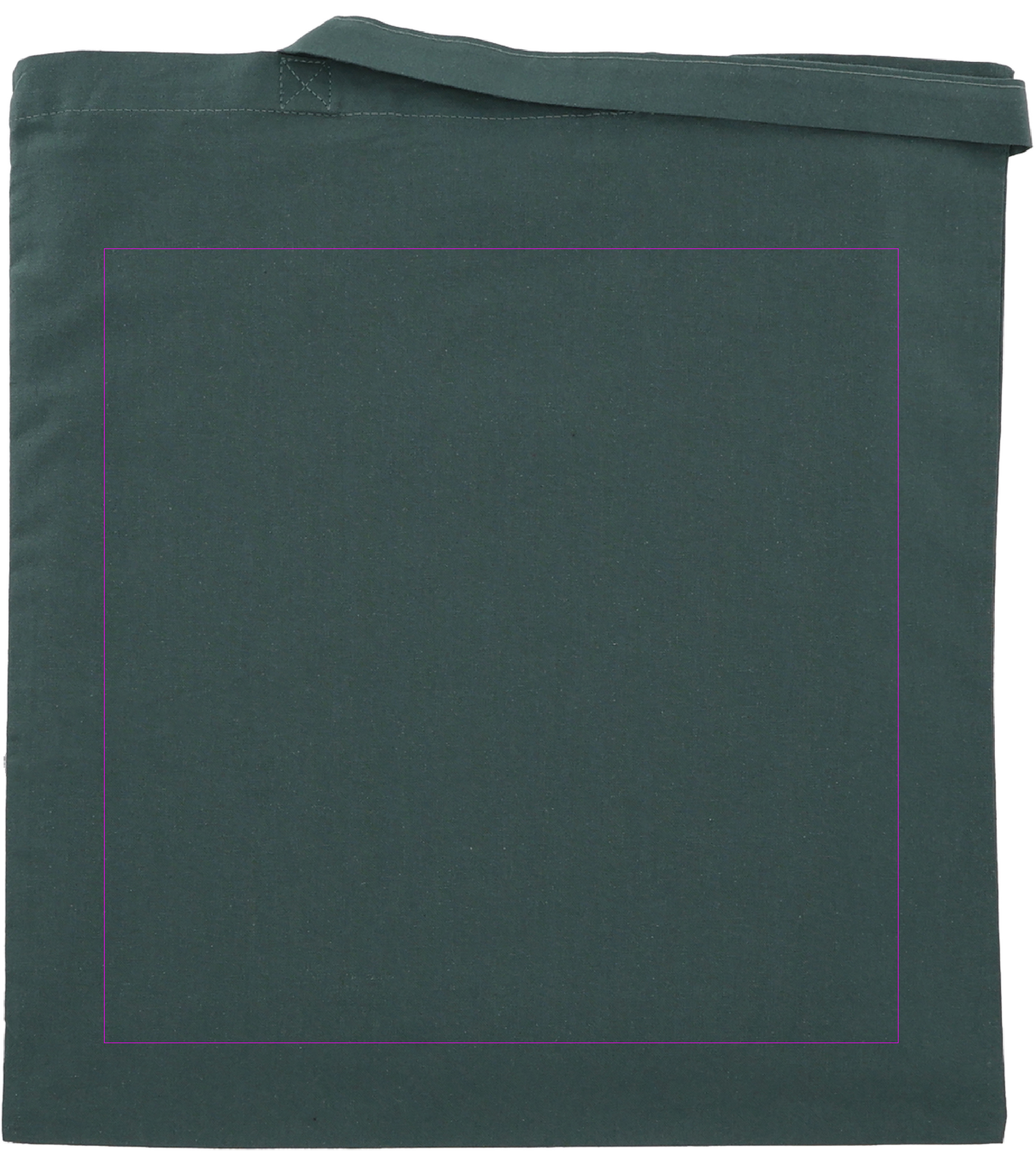 Cotton bag with long handles 140 g/m² LANCE