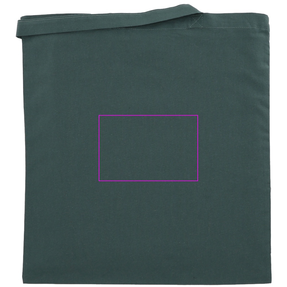 Cotton bag with long handles 140 g/m² LANCE