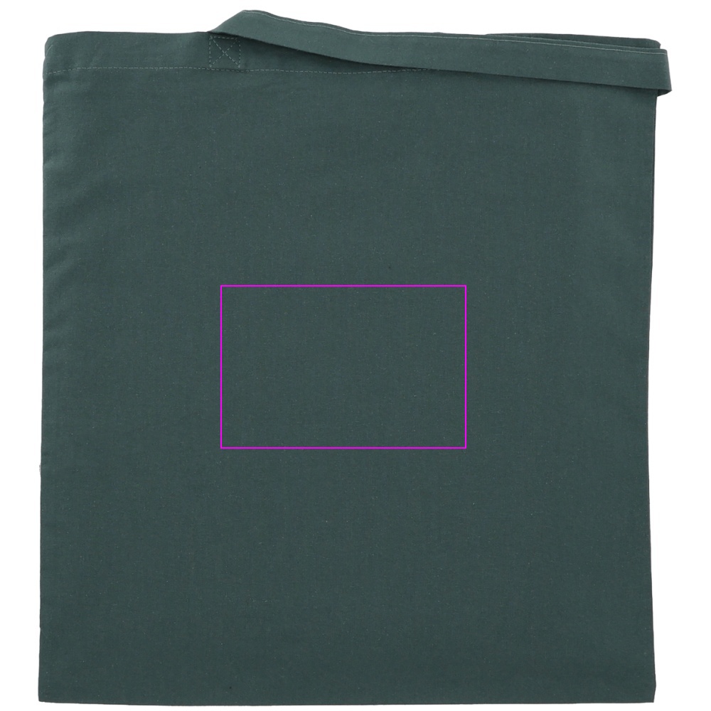 Cotton bag with long handles 140 g/m² LANCE