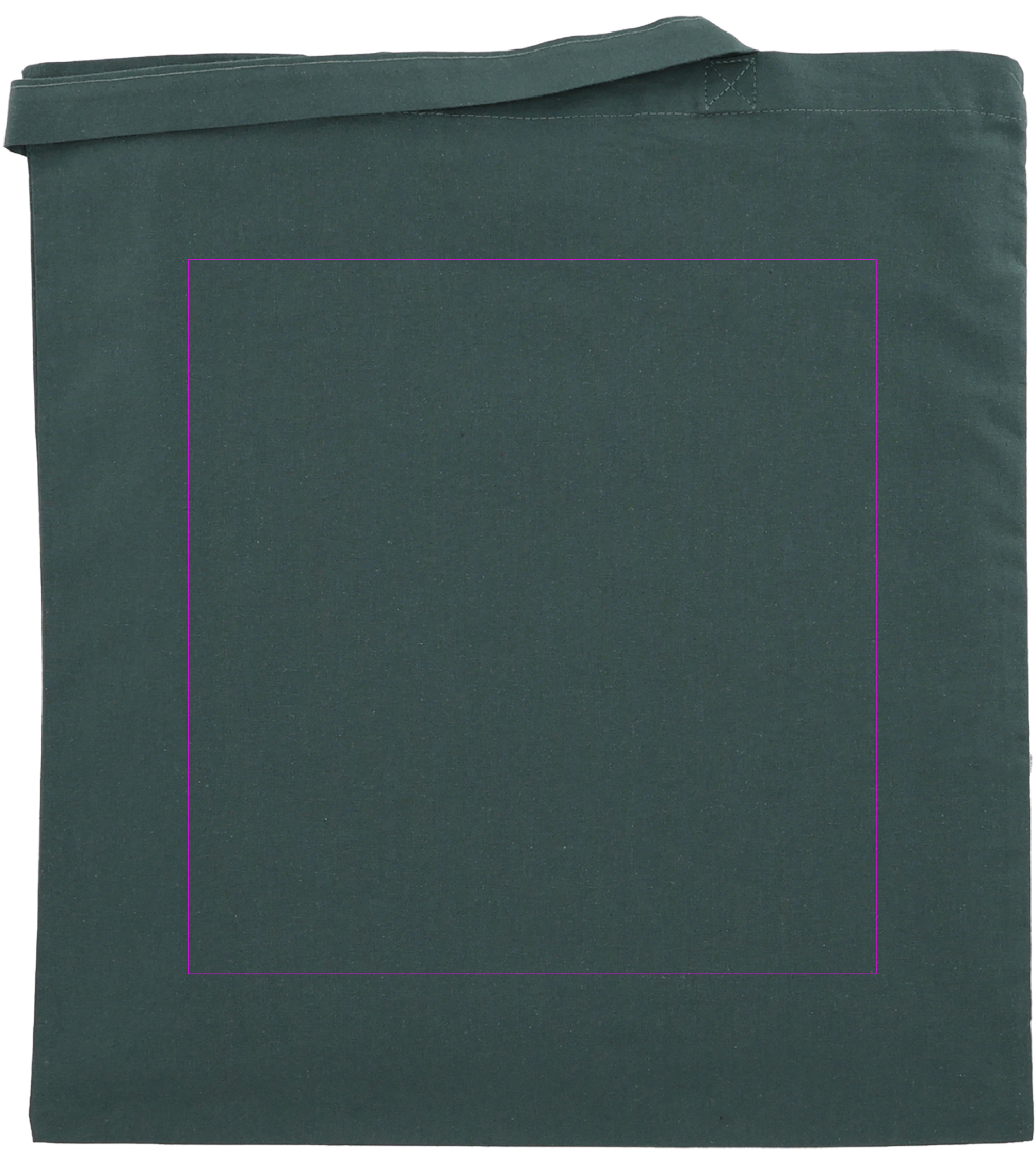 Cotton bag with long handles 140 g/m² LANCE