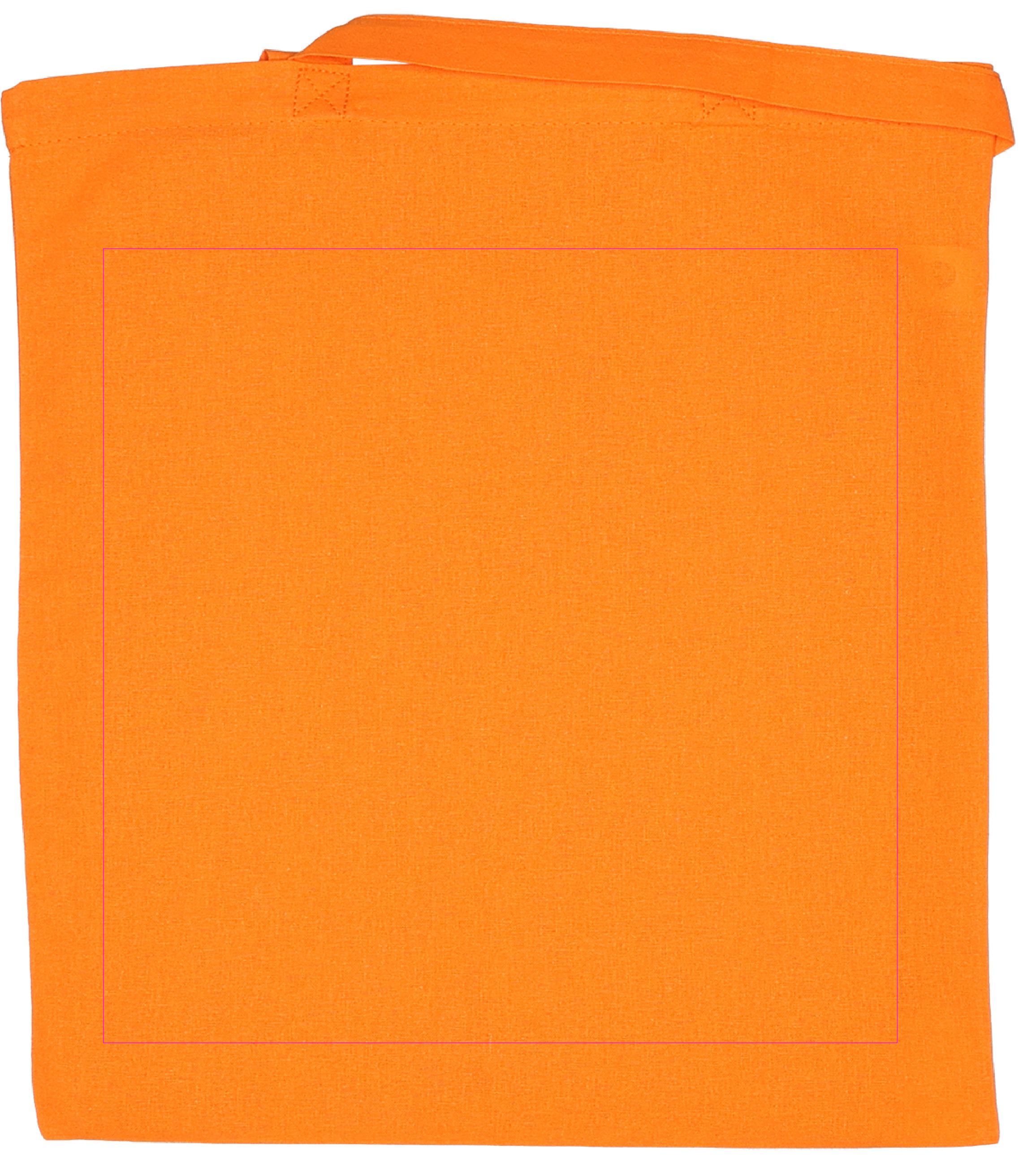 Cotton bag with long handles 140 g/m² LANCE