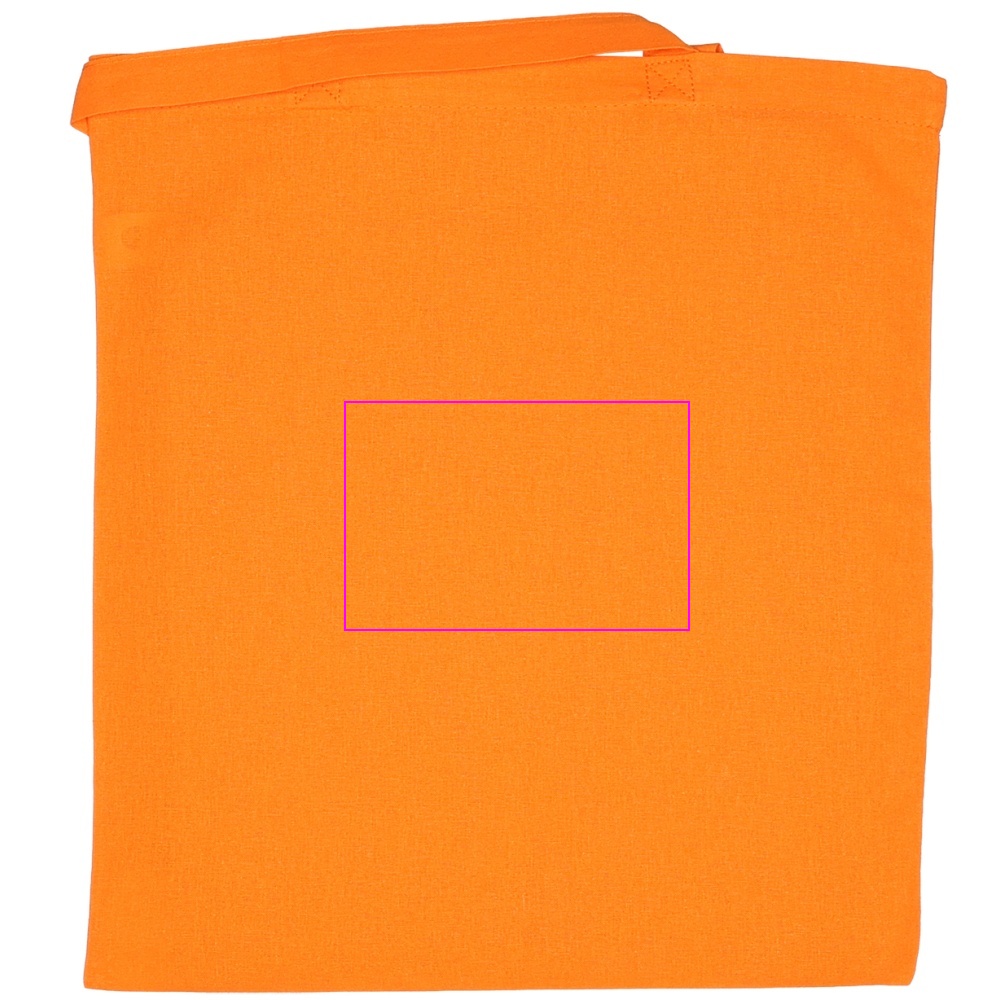Cotton bag with long handles 140 g/m² LANCE