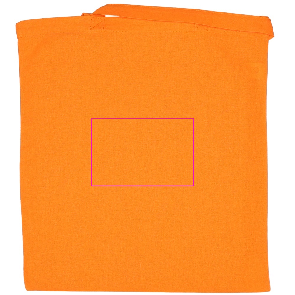 Cotton bag with long handles 140 g/m² LANCE