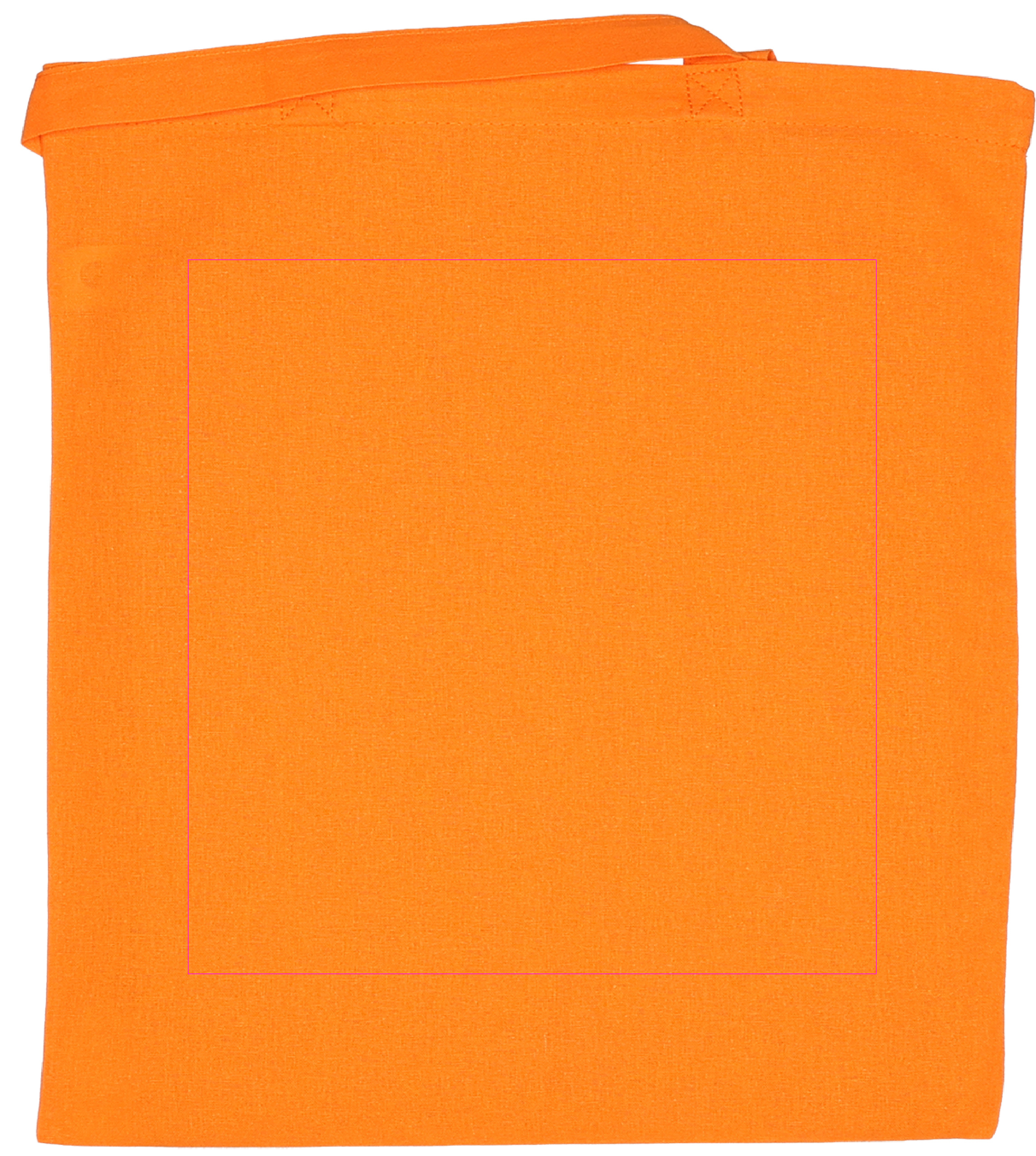 Cotton bag with long handles 140 g/m² LANCE