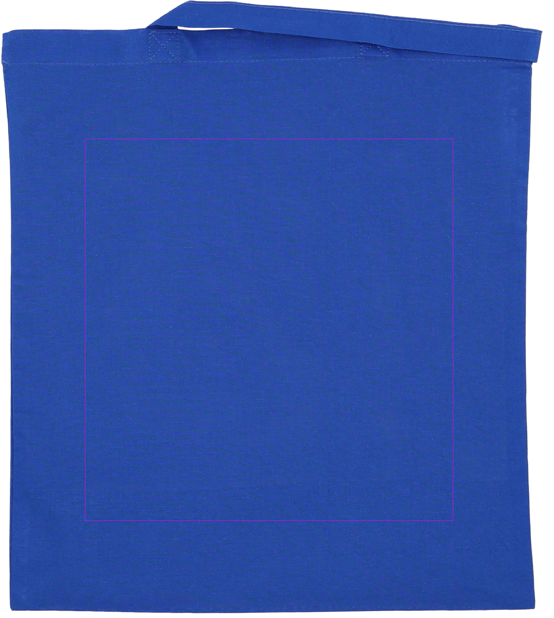 Cotton bag with long handles 140 g/m² LANCE