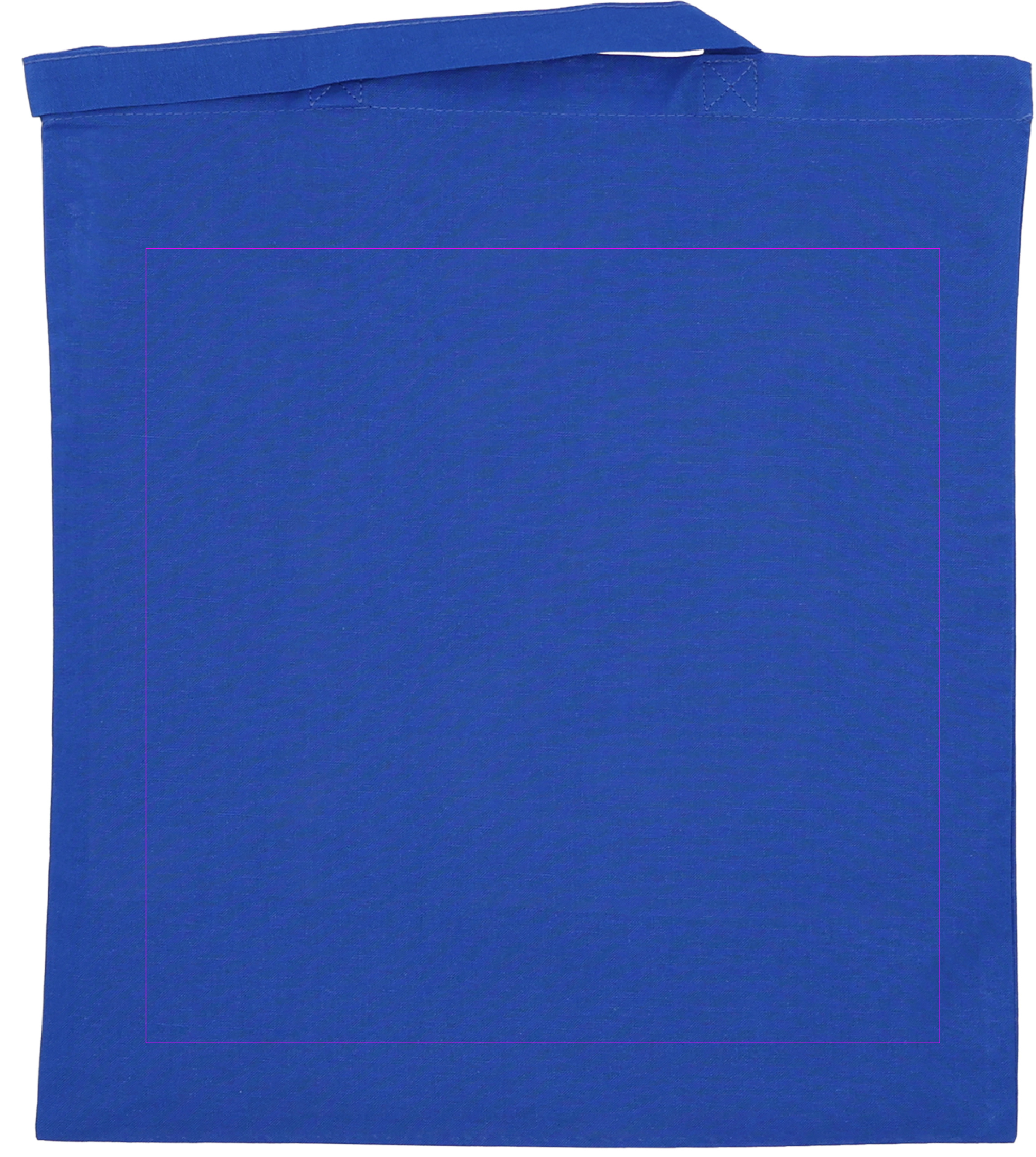 Cotton bag with long handles 140 g/m² LANCE