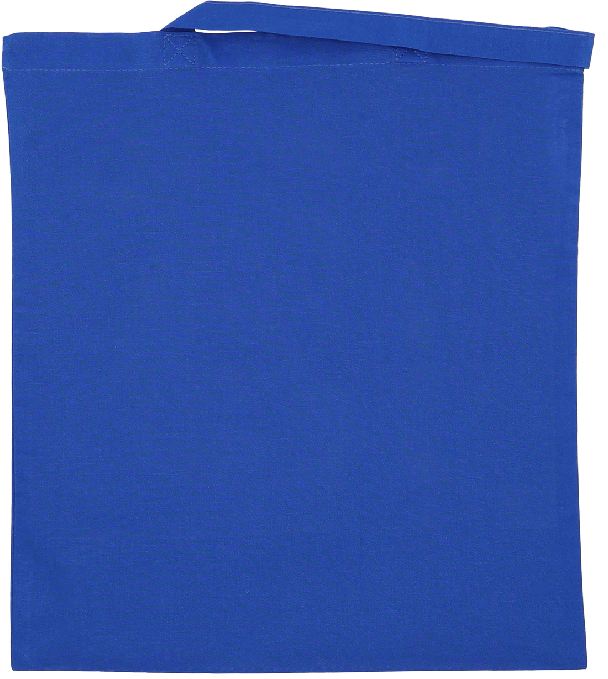 Cotton bag with long handles 140 g/m² LANCE