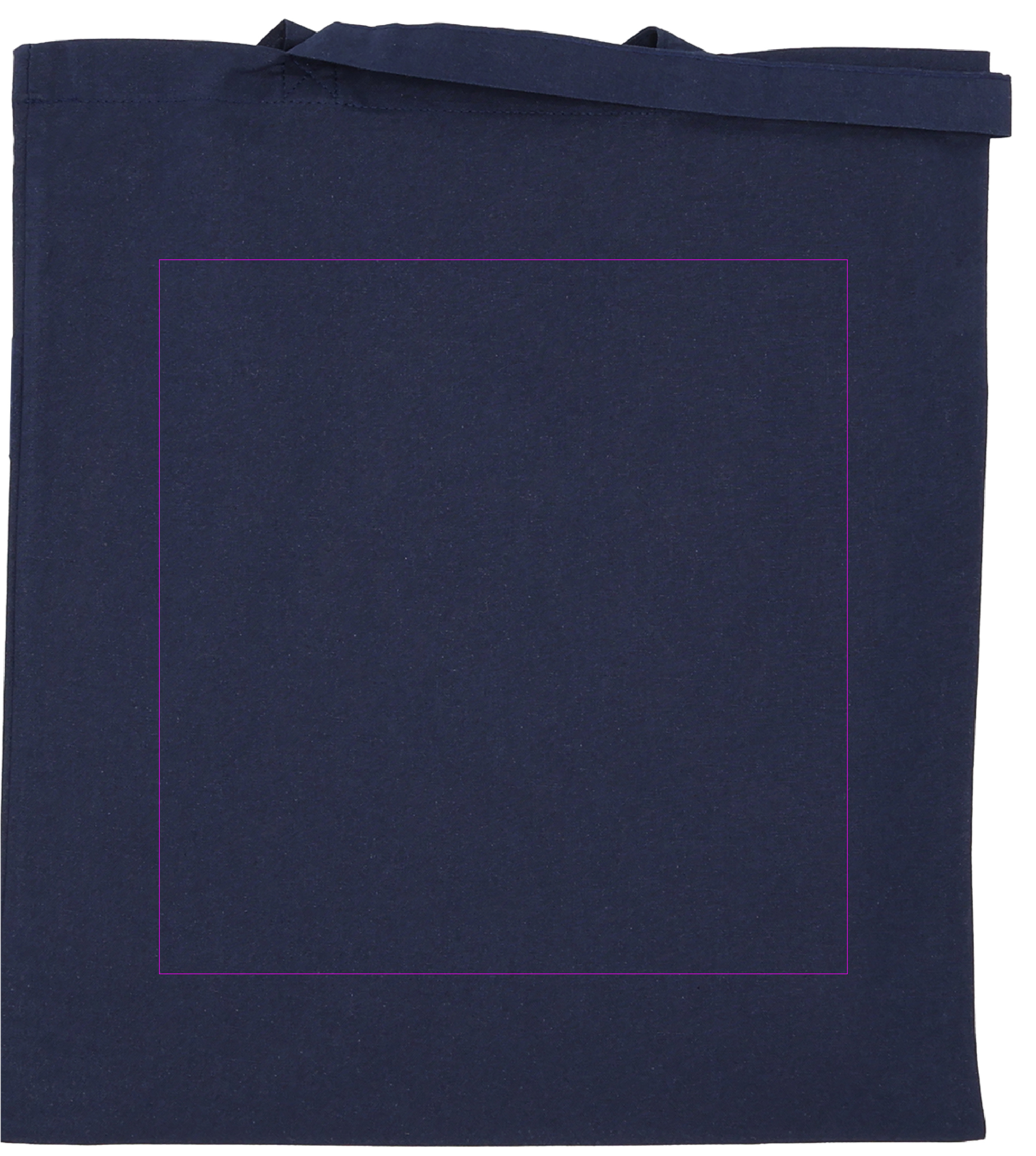 Cotton bag with long handles 140 g/m² LANCE