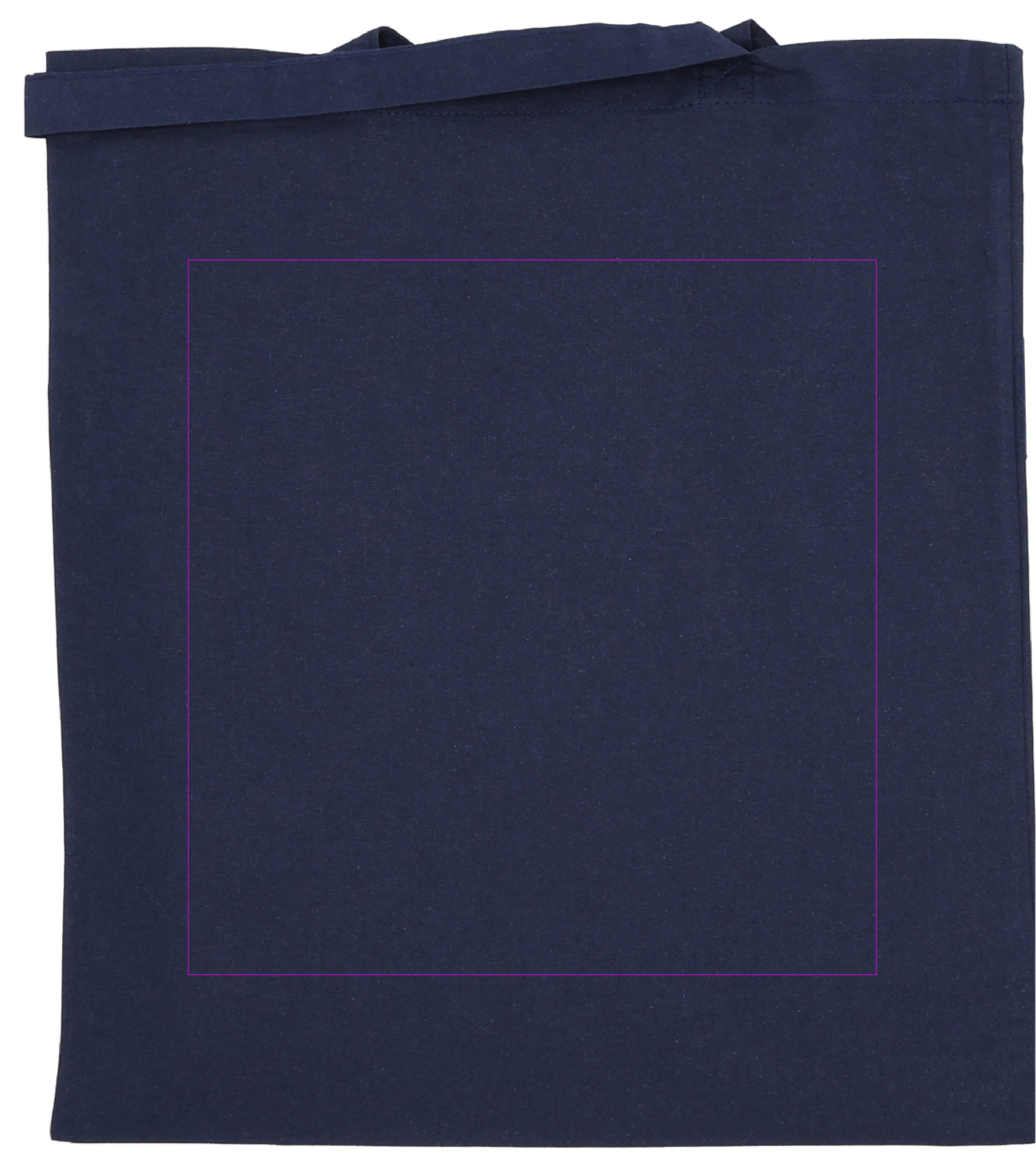 Cotton bag with long handles 140 g/m² LANCE