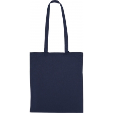 Cotton bag with long handles 140 g/m² LANCE