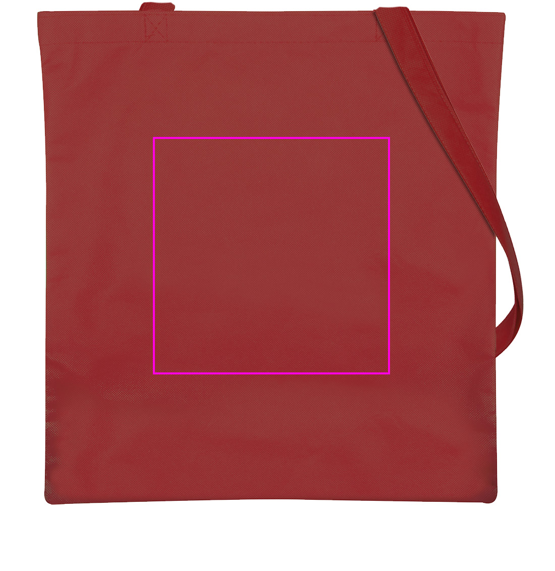 Non woven bag 80 g/m2 LUDWIK