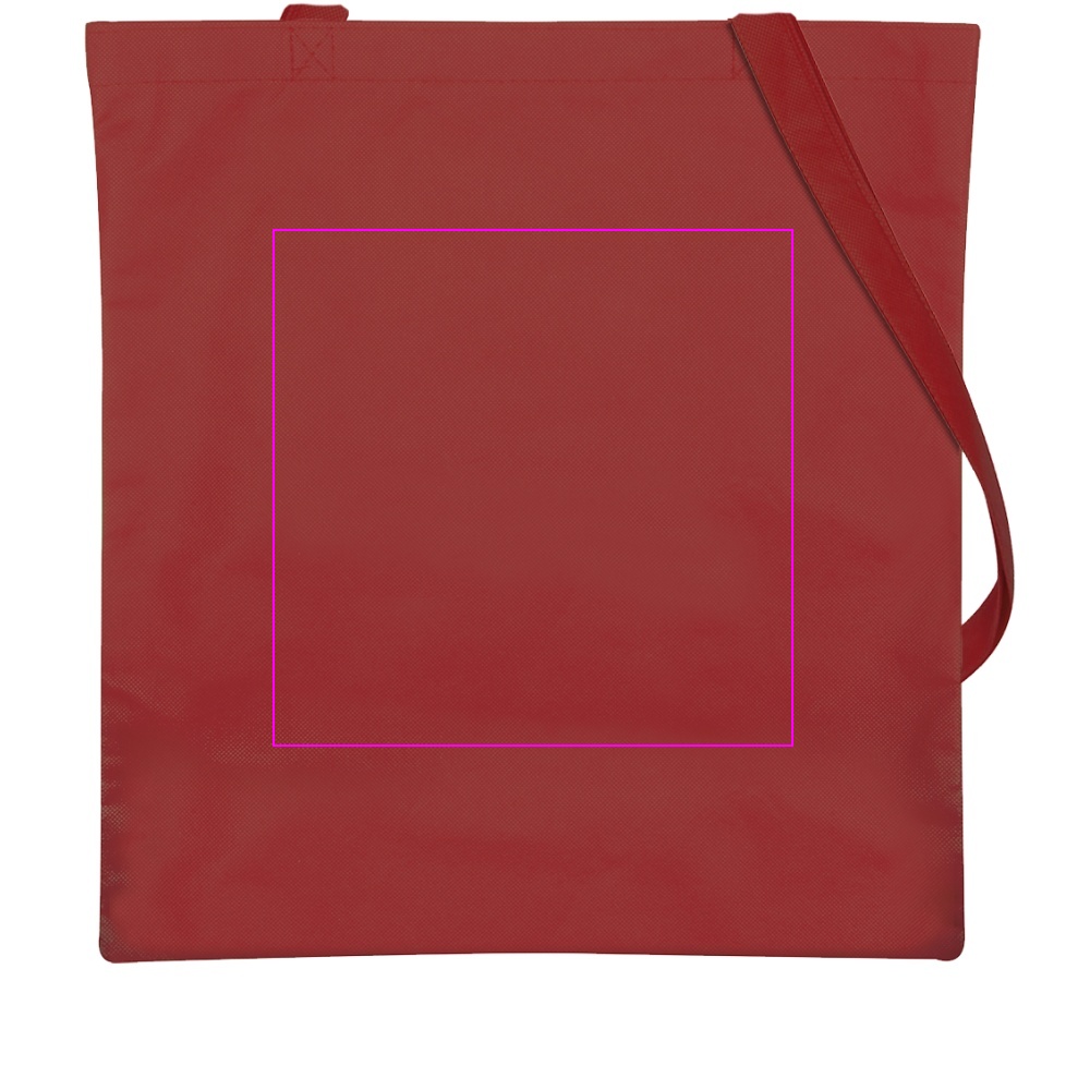 Non woven bag 80 g/m2 LUDWIK