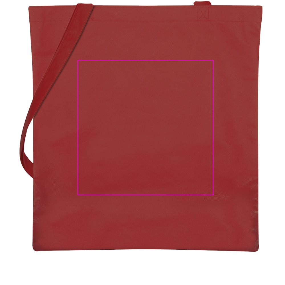 Non woven bag 80 g/m2 LUDWIK