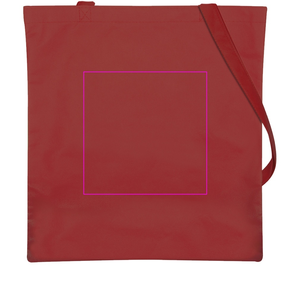 Non woven bag 80 g/m2 LUDWIK