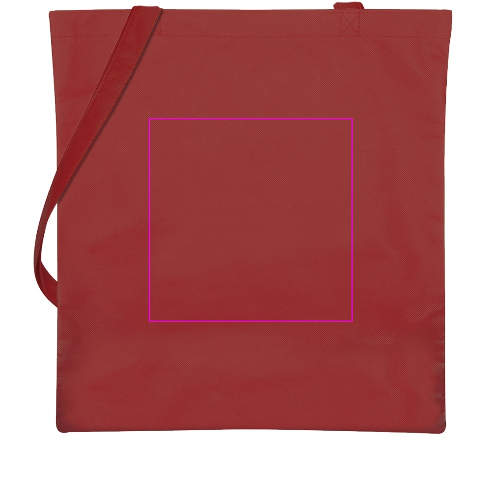Non woven bag 80 g/m2 LUDWIK
