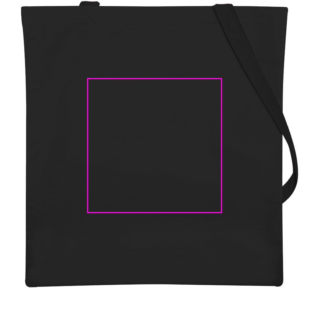 Non woven bag 80 g/m2 LUDWIK