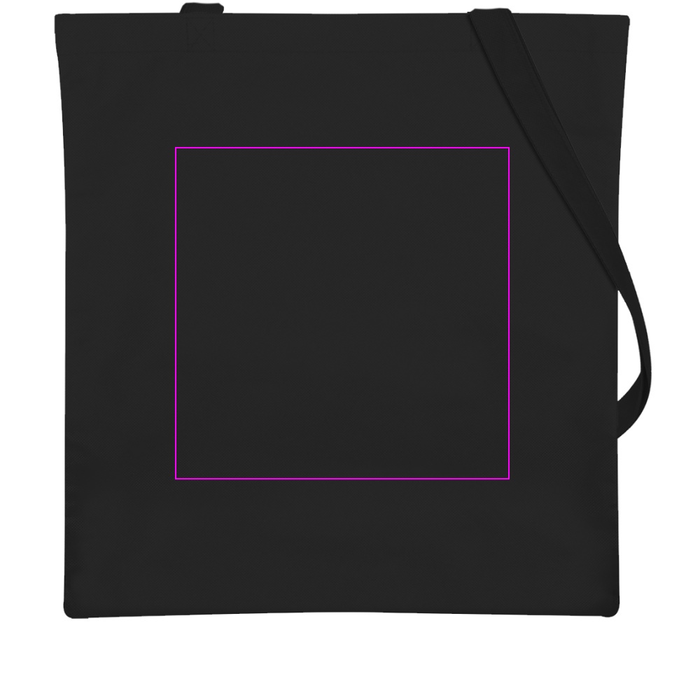 Non woven bag 80 g/m2 LUDWIK