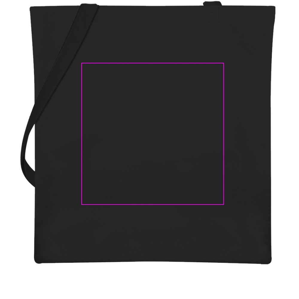 Non woven bag 80 g/m2 LUDWIK