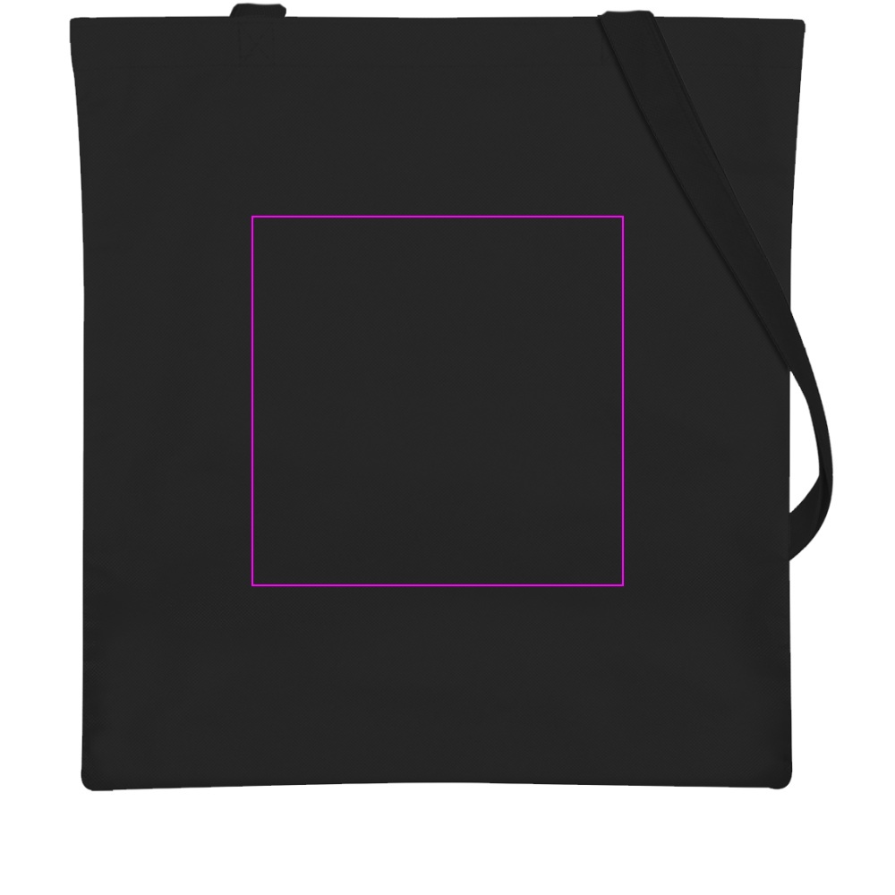 Non woven bag 80 g/m2 LUDWIK