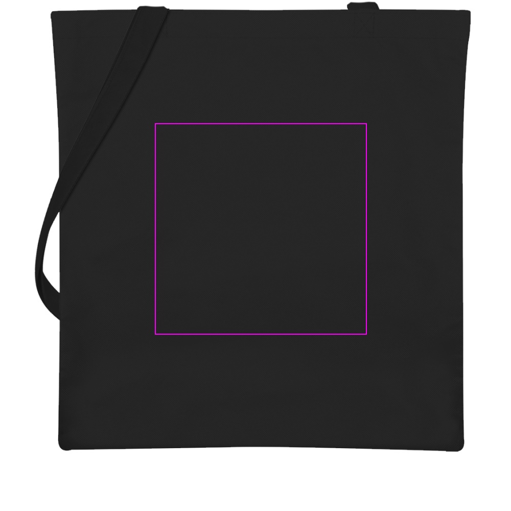 Non woven bag 80 g/m2 LUDWIK