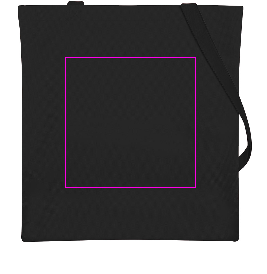 Non woven bag 80 g/m2 LUDWIK