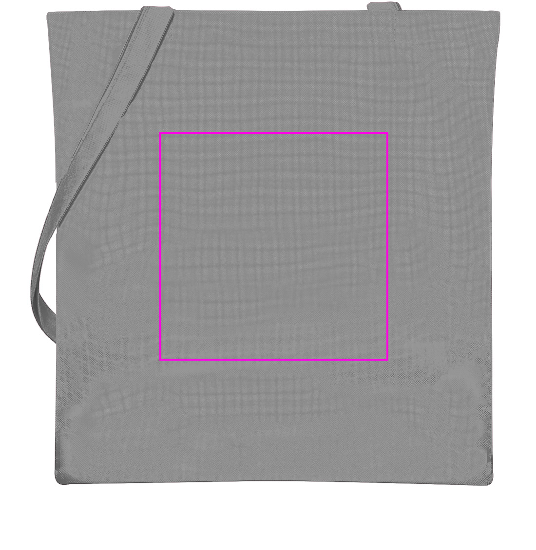 Non woven bag 80 g/m2 LUDWIK