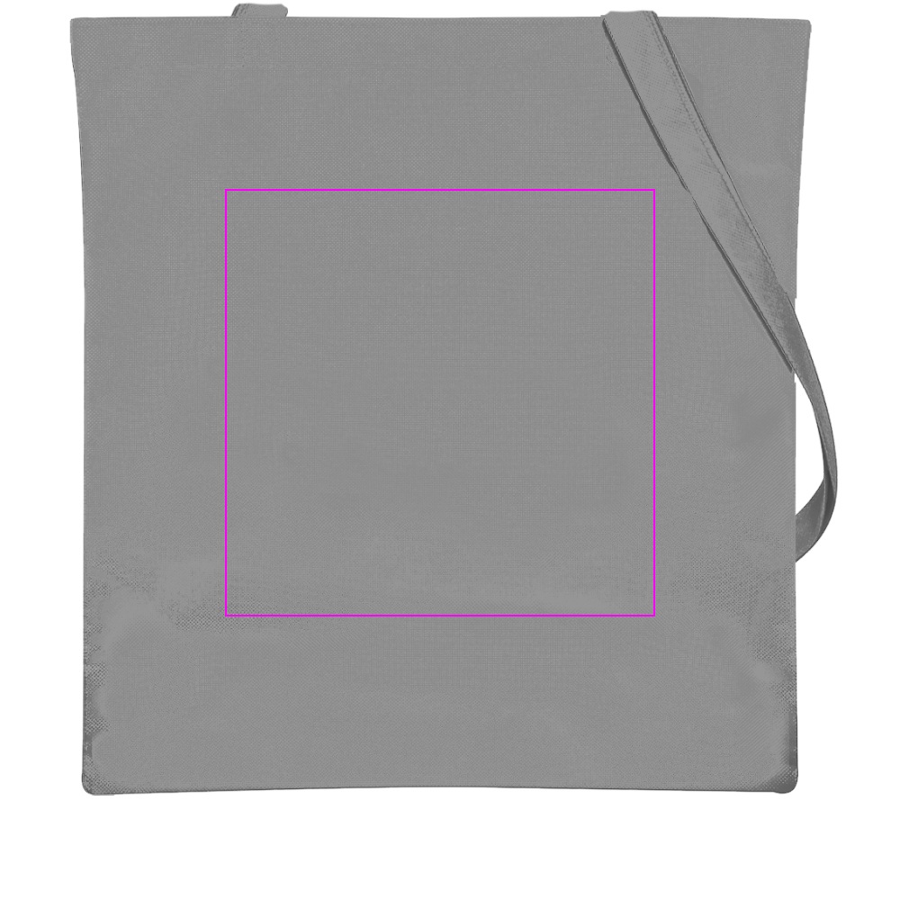 Non woven bag 80 g/m2 LUDWIK